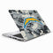 NFL Los Angeles Chargers Camo HP Elitebook Skin